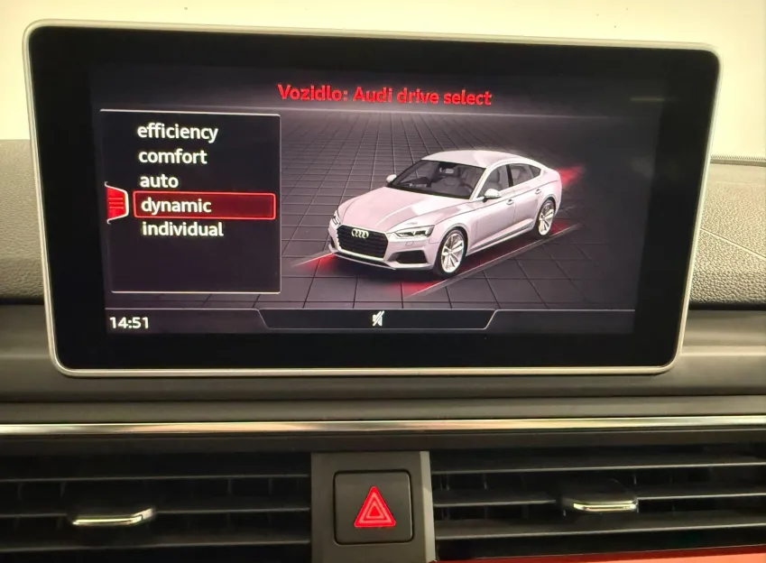 Audi S5 EXCLUSIVE 3.0TFSI 260kW CZ
