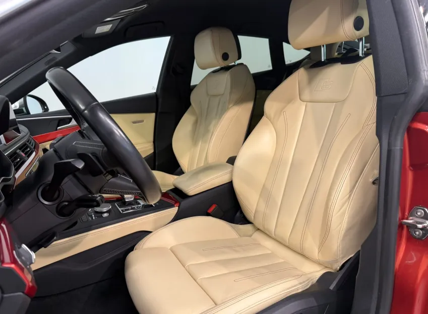 Audi S5 EXCLUSIVE 3.0TFSI 260kW CZ
