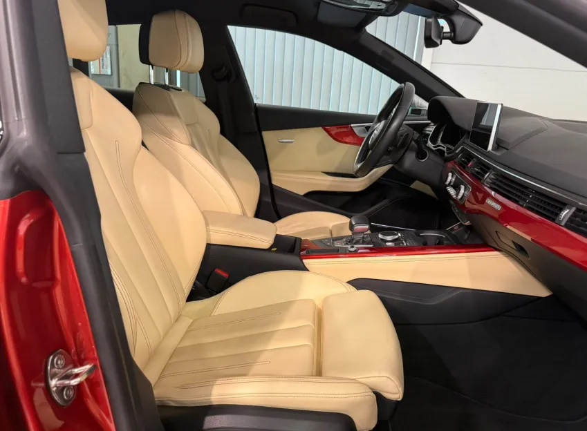 Audi S5 EXCLUSIVE 3.0TFSI 260kW CZ