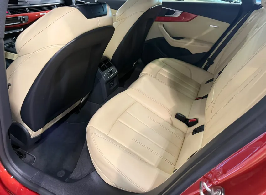 Audi S5 EXCLUSIVE 3.0TFSI 260kW CZ