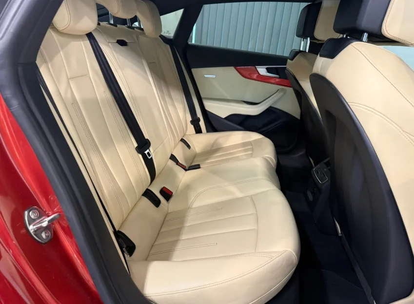 Audi S5 EXCLUSIVE 3.0TFSI 260kW CZ