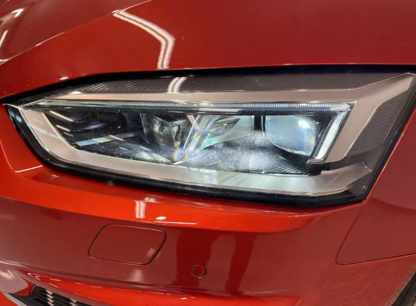 Audi S5 EXCLUSIVE 3.0TFSI 260kW CZ
