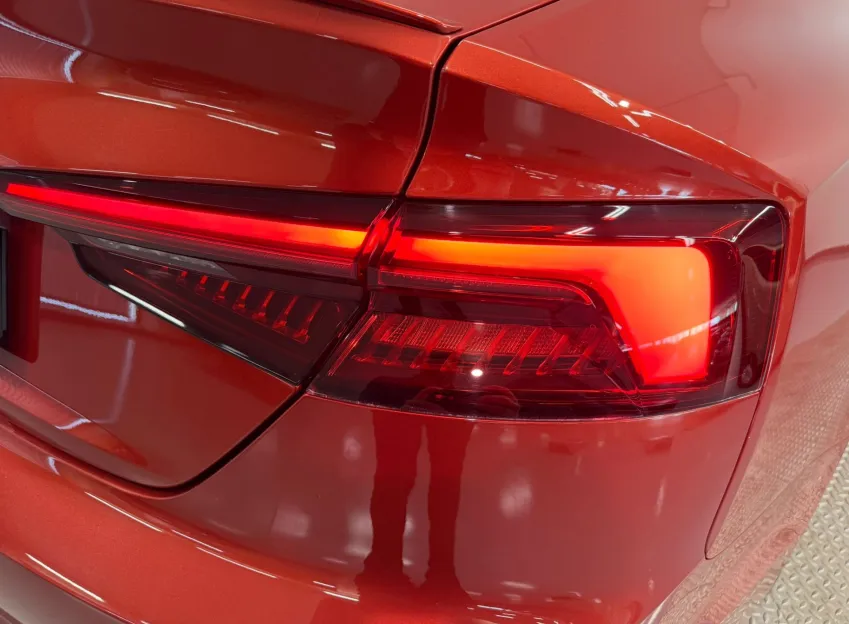 Audi S5 EXCLUSIVE 3.0TFSI 260kW CZ