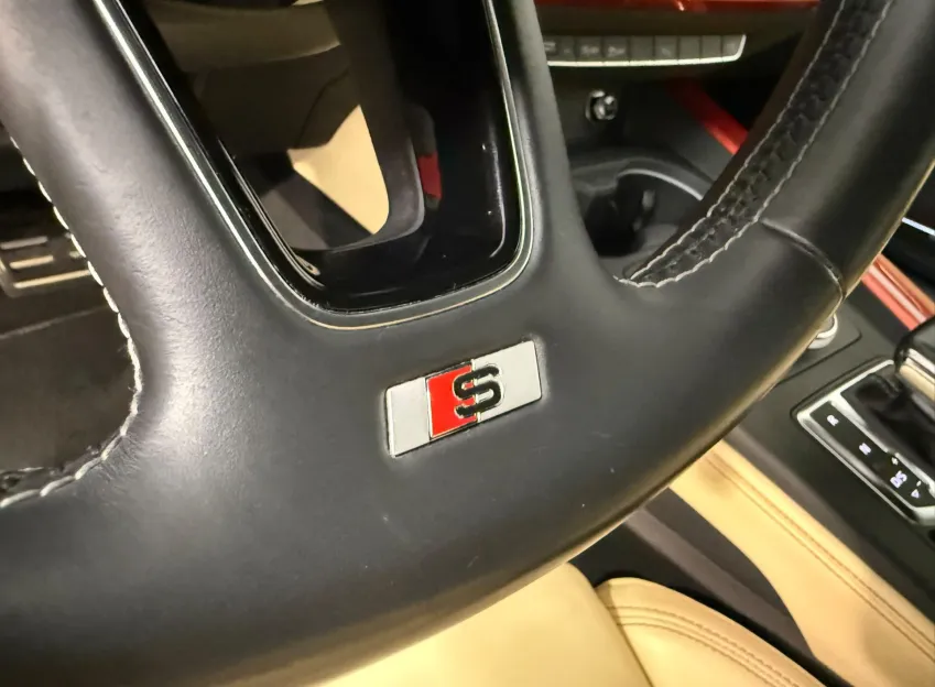 Audi S5 EXCLUSIVE 3.0TFSI 260kW CZ