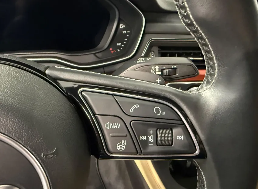 Audi S5 EXCLUSIVE 3.0TFSI 260kW CZ