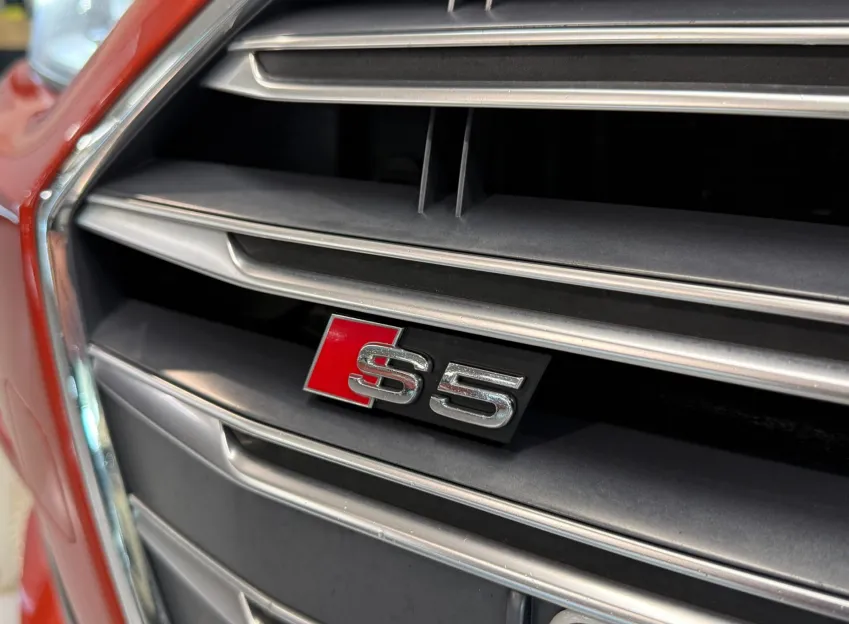 Audi S5 EXCLUSIVE 3.0TFSI 260kW CZ