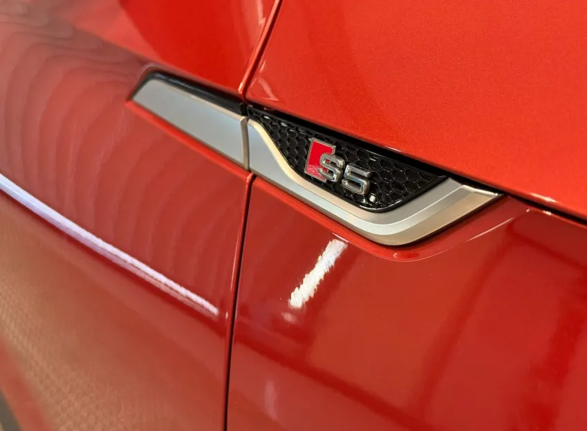 Audi S5 EXCLUSIVE 3.0TFSI 260kW CZ