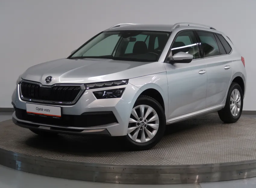 Škoda Kamiq STYLE 1.0TSI 81KW LED CZ TAŽNÉ