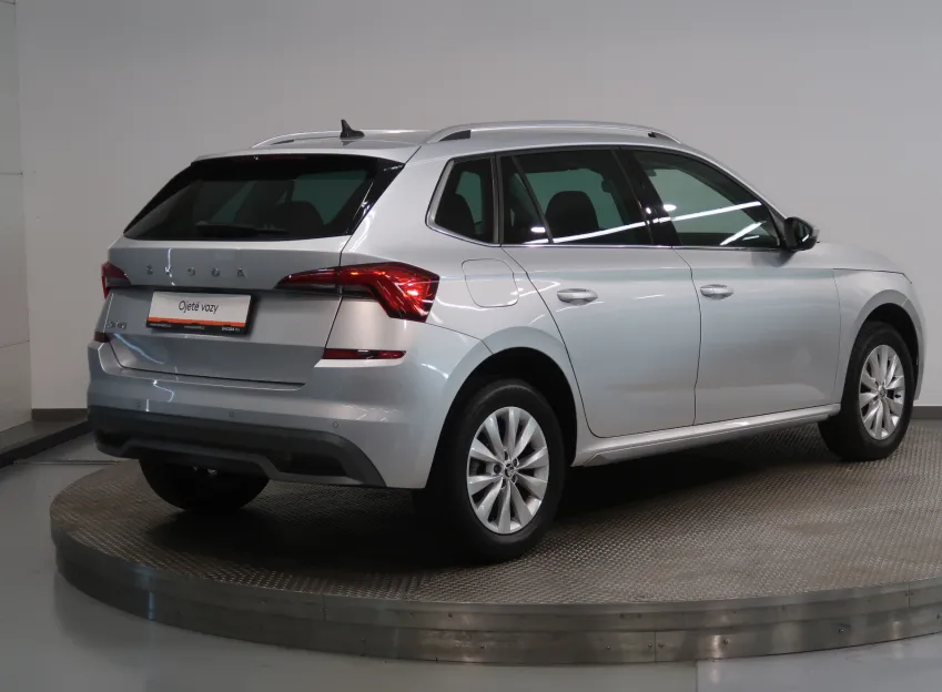 Škoda Kamiq STYLE 1.0TSI 81KW LED CZ TAŽNÉ