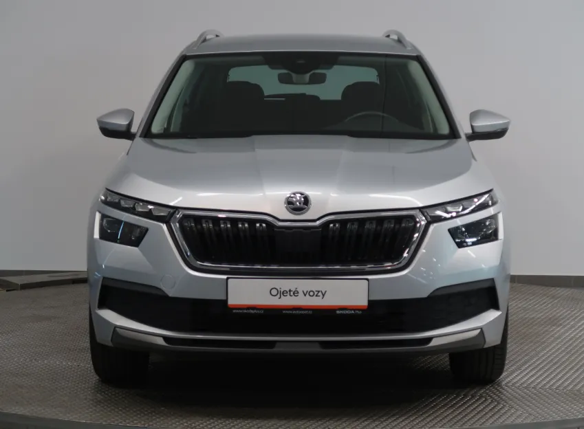 Škoda Kamiq STYLE 1.0TSI 81KW LED CZ TAŽNÉ