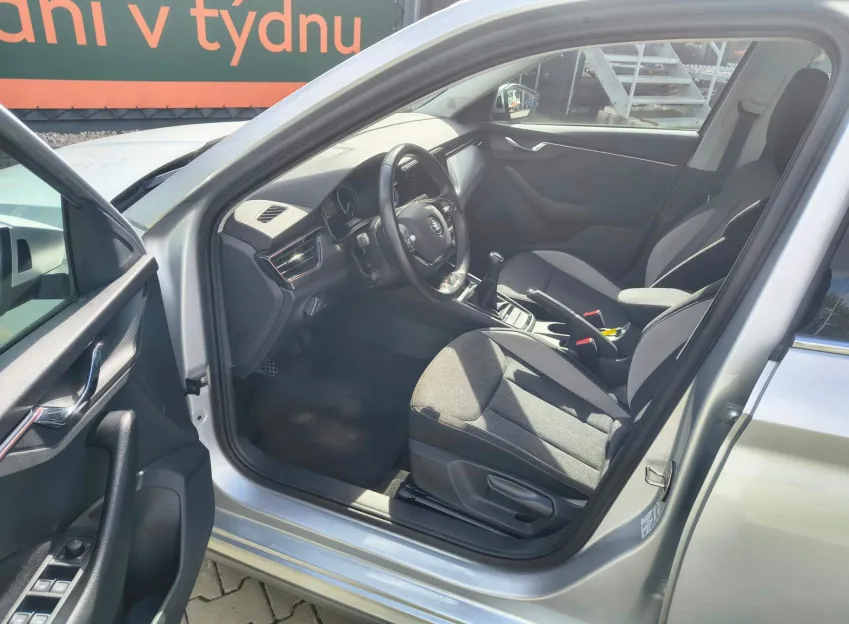 Škoda Kamiq STYLE 1.0TSI 81KW LED CZ
