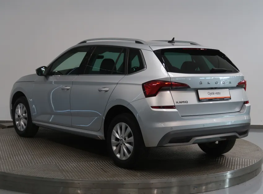 Škoda Kamiq STYLE 1.0TSI 81KW LED CZ TAŽNÉ