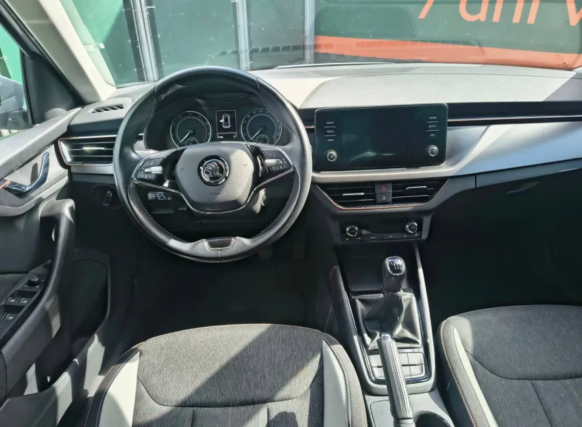 Škoda Kamiq STYLE 1.0TSI 81KW LED CZ