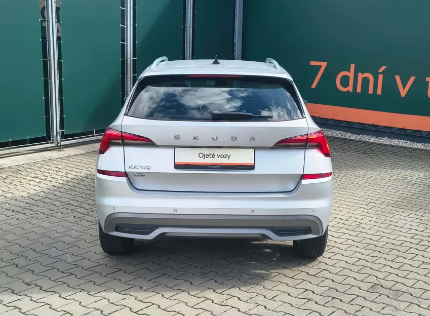 Škoda Kamiq STYLE 1.0TSI 81KW LED CZ