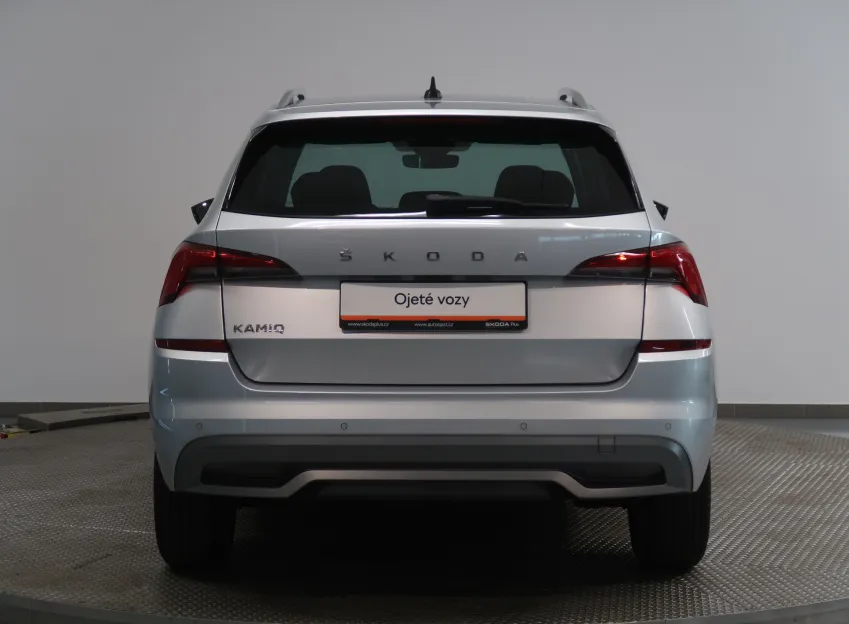 Škoda Kamiq STYLE 1.0TSI 81KW LED CZ TAŽNÉ