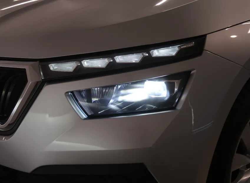Škoda Kamiq STYLE 1.0TSI 81KW LED CZ TAŽNÉ