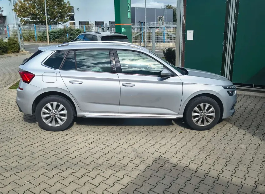 Škoda Kamiq STYLE 1.0TSI 81KW LED CZ
