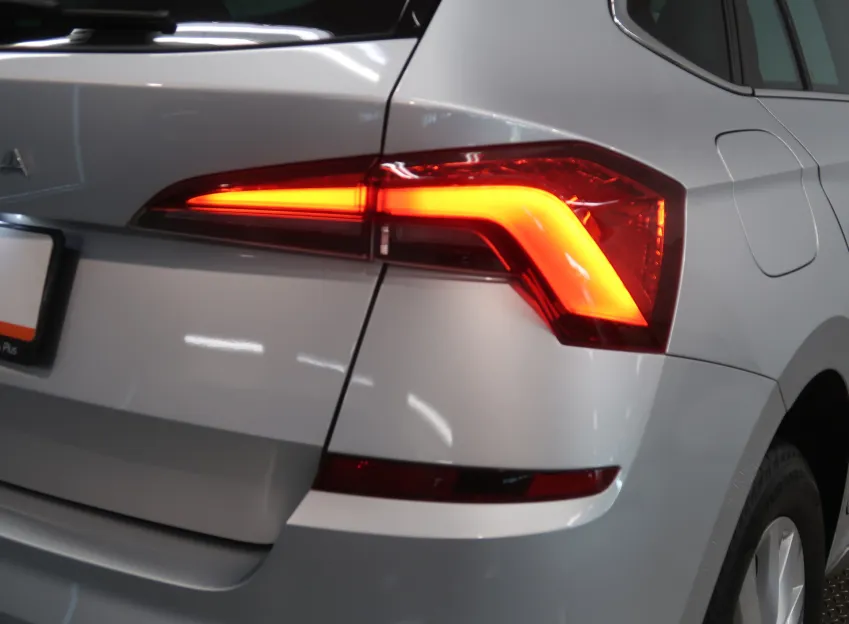 Škoda Kamiq STYLE 1.0TSI 81KW LED CZ TAŽNÉ
