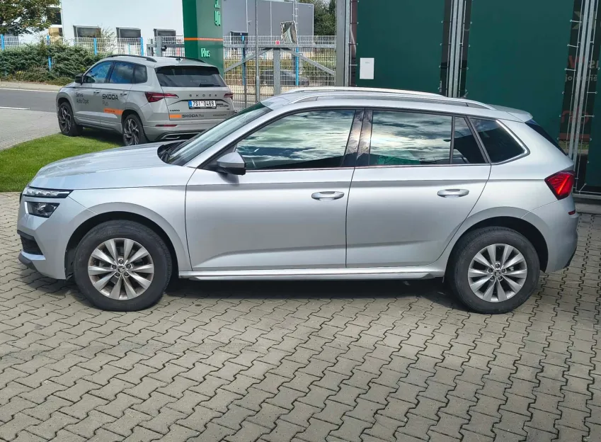 Škoda Kamiq STYLE 1.0TSI 81KW LED CZ