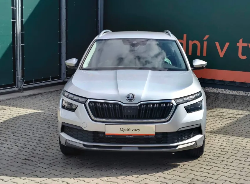 Škoda Kamiq STYLE 1.0TSI 81KW LED CZ