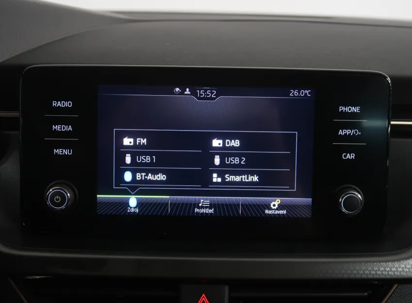 Škoda Kamiq STYLE 1.0TSI 81KW LED CZ TAŽNÉ