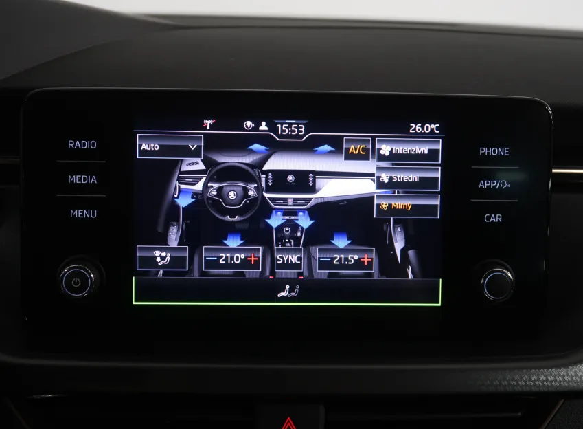 Škoda Kamiq STYLE 1.0TSI 81KW LED CZ TAŽNÉ