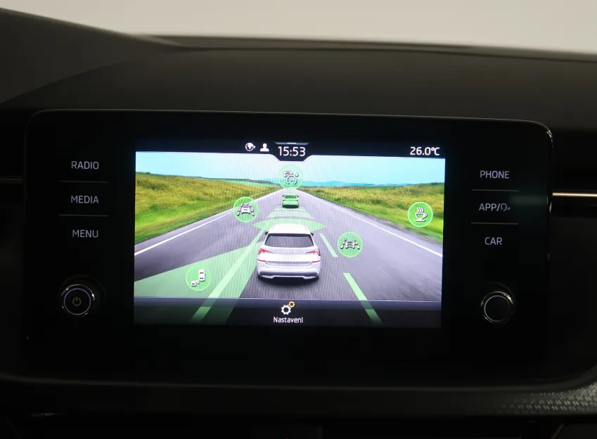 Škoda Kamiq STYLE 1.0TSI 81KW LED CZ TAŽNÉ