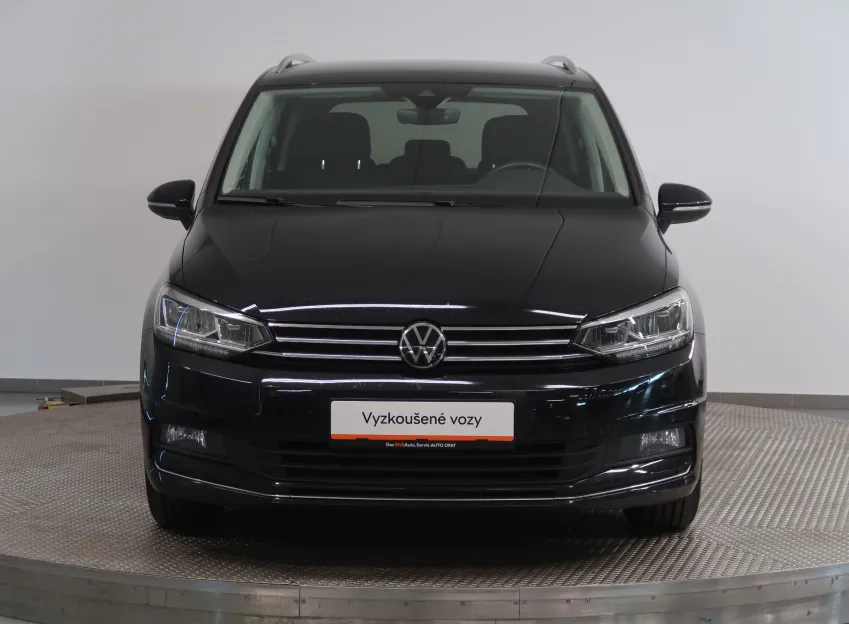 Volkswagen Touran HIGHLINE 2.0TDI 110KW DSG CZ