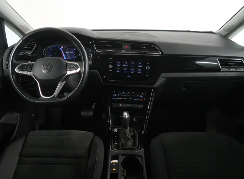 Volkswagen Touran HIGHLINE 2.0TDI 110KW DSG CZ