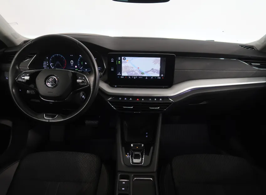 Škoda Octavia STYLE 1.5TSI 110KW M-HEV DSG NAVI