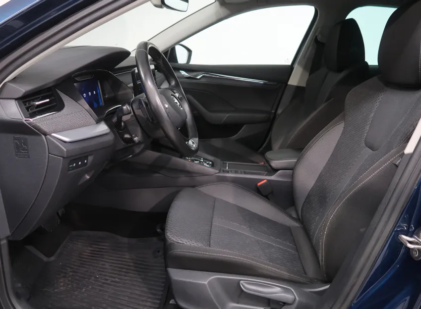 Škoda Octavia STYLE 1.5TSI 110KW M-HEV DSG NAVI