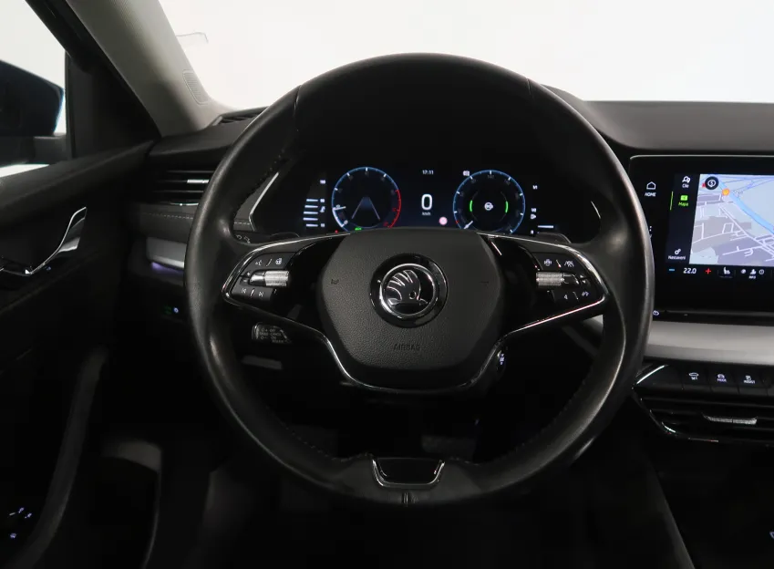 Škoda Octavia STYLE 1.5TSI 110KW M-HEV DSG NAVI