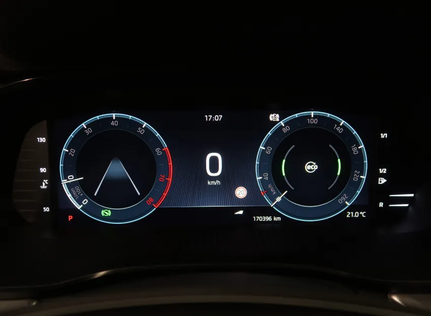 Škoda Octavia STYLE 1.5TSI 110KW M-HEV DSG NAVI