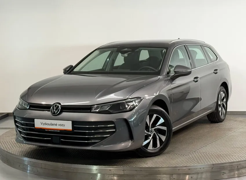 Volkswagen Passat BUSINESS 2.0TDI 110 KW DSG ZÁRUKA
