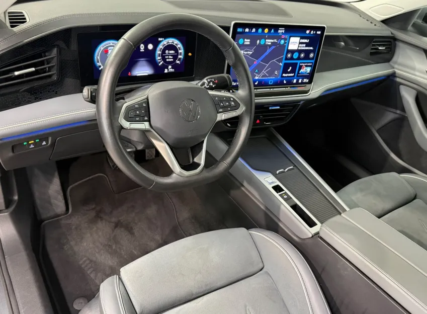 Volkswagen Passat BUSINESS 2.0TDI 110 KW DSG ZÁRUKA