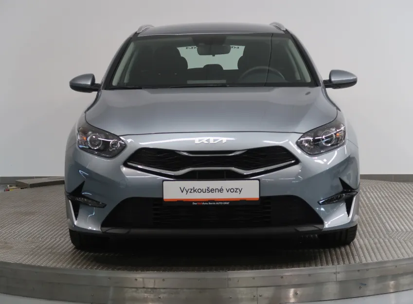 KIA Ceed FRESH 1.5T-GDI 118kW ZÁRUKA