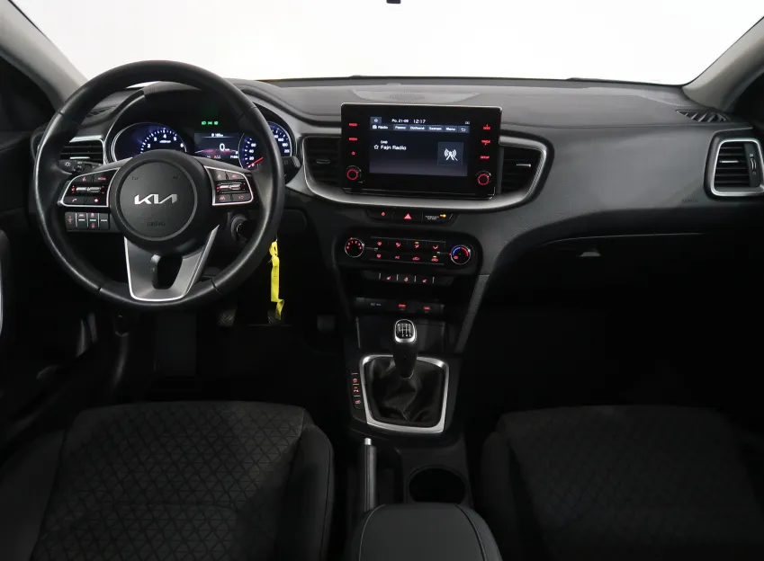 KIA Ceed FRESH 1.5T-GDI 118kW ZÁRUKA