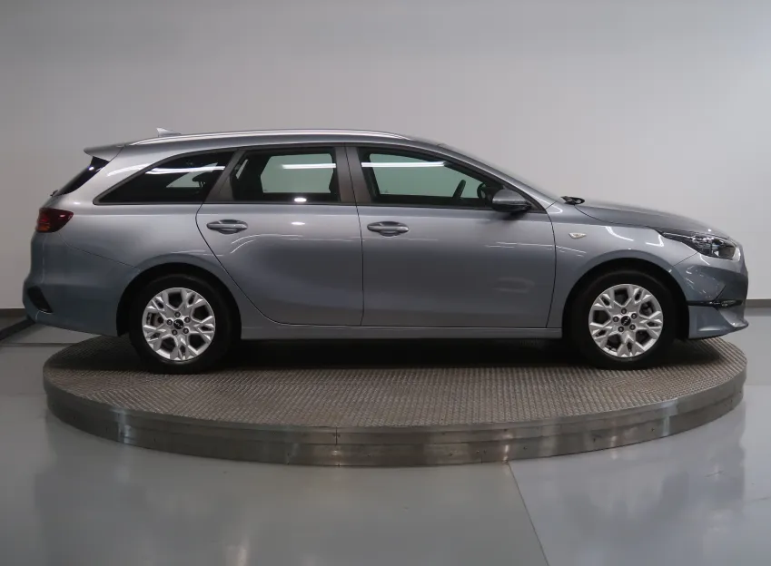 KIA Ceed FRESH 1.5T-GDI 118kW ZÁRUKA