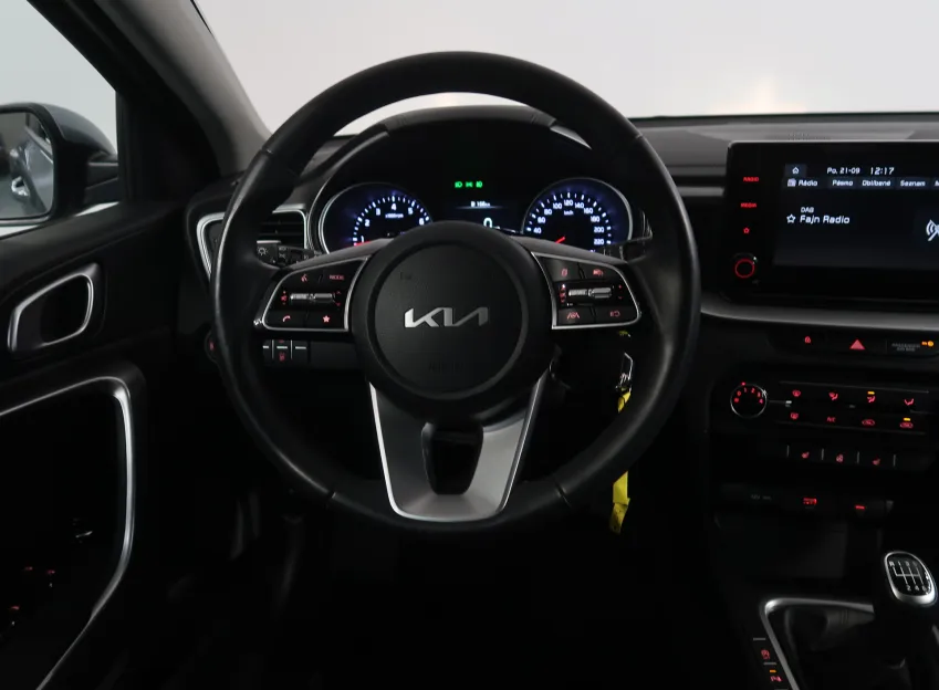 KIA Ceed FRESH 1.5T-GDI 118kW ZÁRUKA