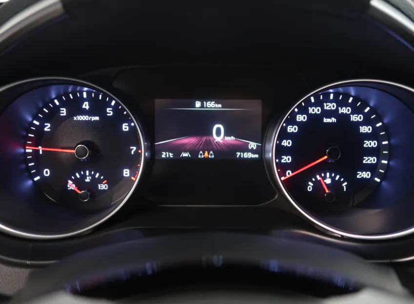 KIA Ceed FRESH 1.5T-GDI 118kW ZÁRUKA
