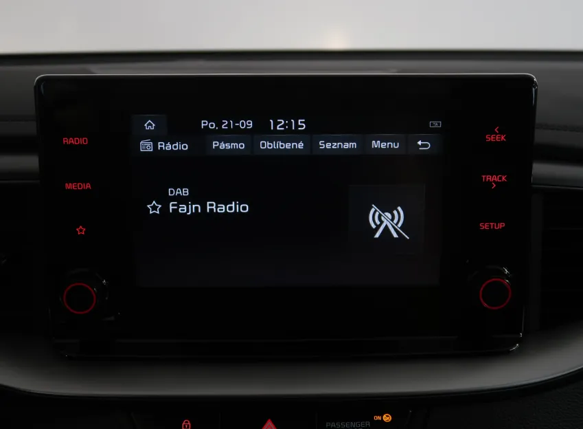 KIA Ceed FRESH 1.5T-GDI 118kW ZÁRUKA