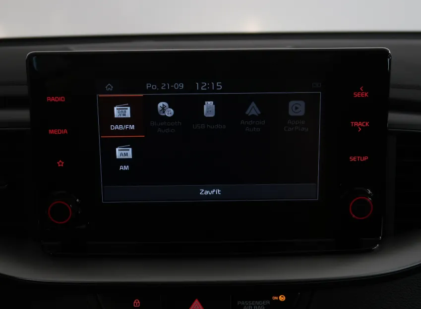 KIA Ceed FRESH 1.5T-GDI 118kW ZÁRUKA