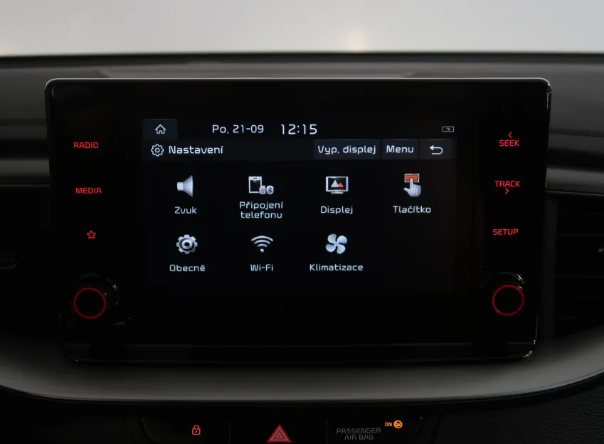 KIA Ceed FRESH 1.5T-GDI 118kW ZÁRUKA