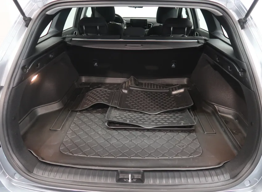 KIA Ceed FRESH 1.5T-GDI 118kW ZÁRUKA