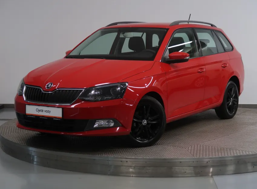 Škoda Fabia AMBITION COMFORT 1.2TSI 66kW TAŽNÉ