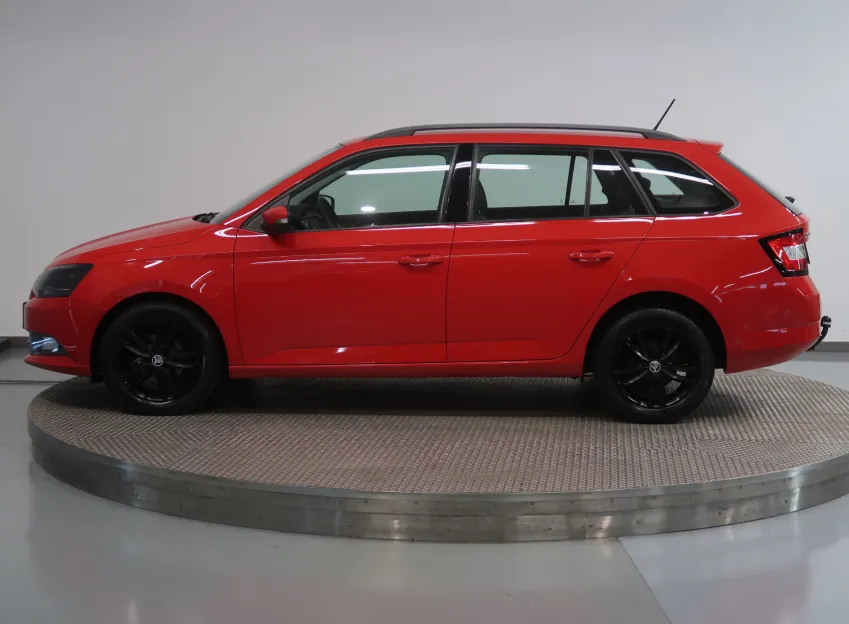 Škoda Fabia AMBITION COMFORT 1.2TSI 66kW TAŽNÉ