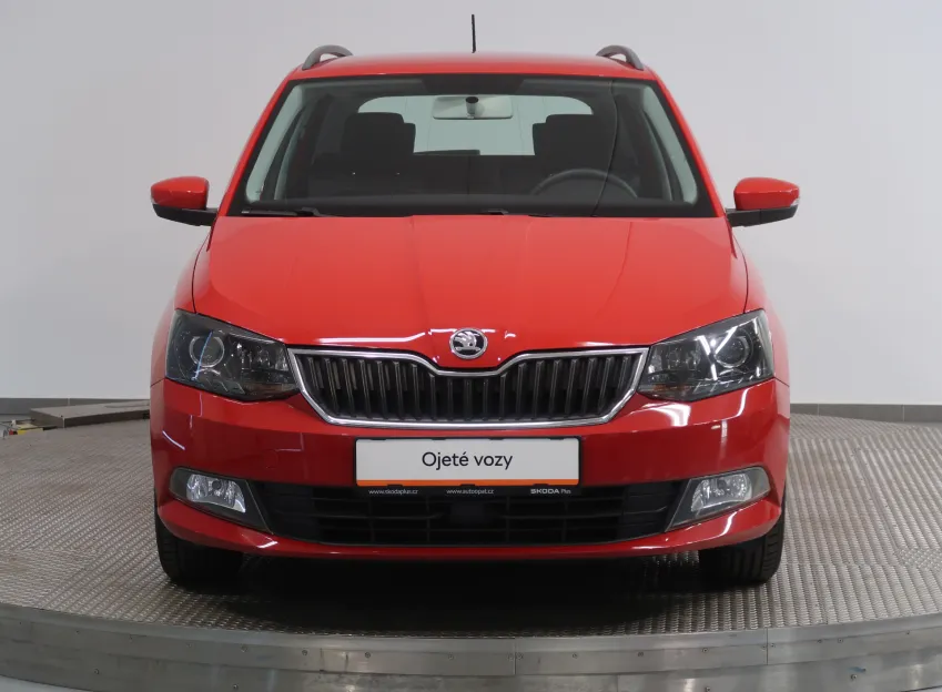 Škoda Fabia AMBITION COMFORT 1.2TSI 66kW TAŽNÉ