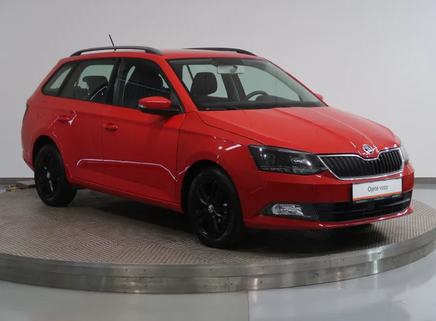 Škoda Fabia AMBITION COMFORT 1.2TSI 66kW TAŽNÉ