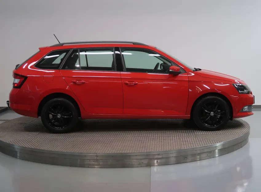 Škoda Fabia AMBITION COMFORT 1.2TSI 66kW TAŽNÉ