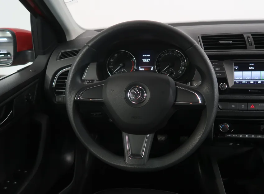Škoda Fabia AMBITION COMFORT 1.2TSI 66kW TAŽNÉ